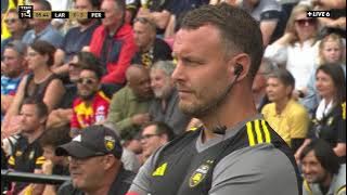 Rugby – Top 14 2025 : La Rochelle vs USAP | 31 mai 2025 | CANAL  LIVE 6
