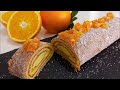 ⭐🍊TORTA DE NARANJA HÚMEDA PORTUGUESA