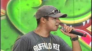 Mc Daleste No Programa Do Jacaré 2012