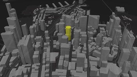 🔥 Stunning Dark-Style 2D & 3D Map Animation – Next-Level Data Visualization! 🌍✨