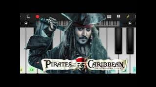 PIRATES OF CARIBBEAN Remix 2024