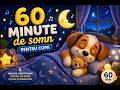 Adormi ușor 😴 60 MIN muzică de somn pentru copii 🌙