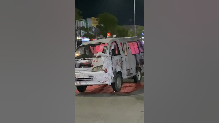 Ambulance horor malam malam #videoanak