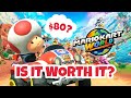 Is Mario Kart World $80 Price Worth It? 🤔