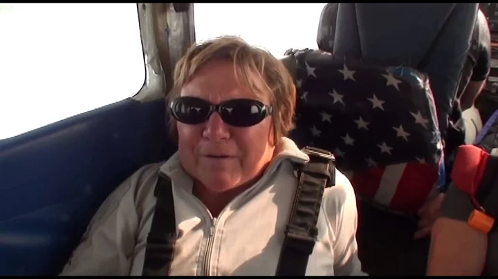 Deborah Lavoie - Skydives at Vermont Skydiving Adv...