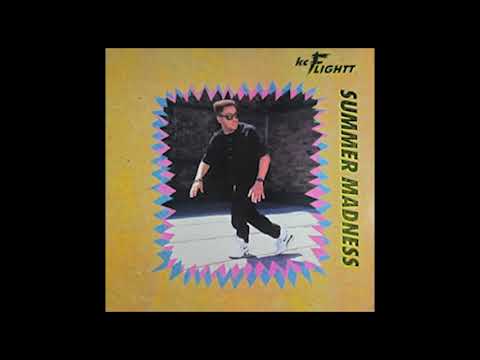 KC Flightt — KC Flightt / Summer Madness (Radio Mix) (1989) #housemusic80s
