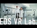 TRY!EOS VR 〈EOS VR SYSTEM Experience Introduction video〉 (Canon Official)