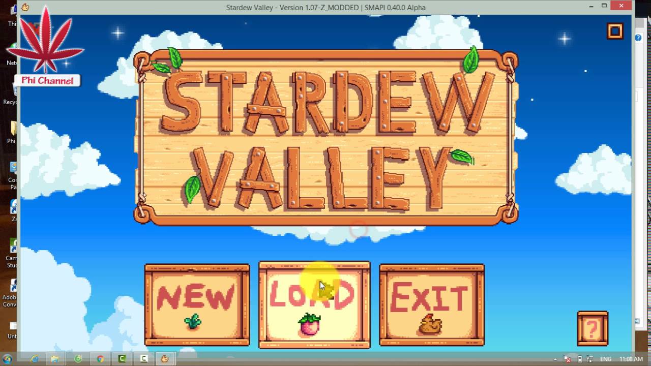 How To Hack And Mod Game Stardew Valley - YouTube