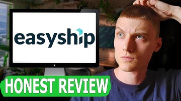 Easyship Review: My Honest Experience with the Best Shipping Solution for Dropshipping