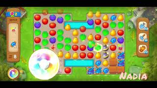 Gardenscapes Level 10747. No Boosters Used