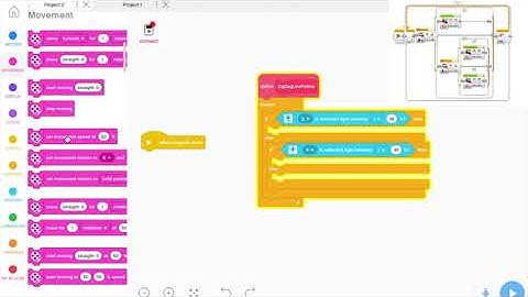 FLL EV3 Classroom for RePlay: Line Follow