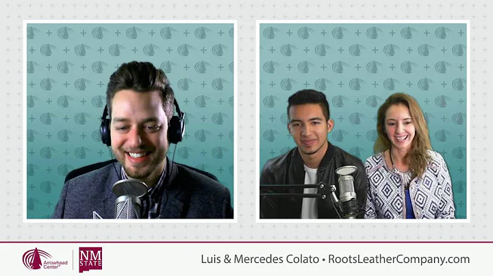 Entrepreneuring #4: Luis and Mercedes Colato