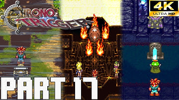 Chrono Trigger 100% WALKTHROUGH | FULL GAME | Part 17 - SILVER ROCK - SUN STONE - CYRUS
