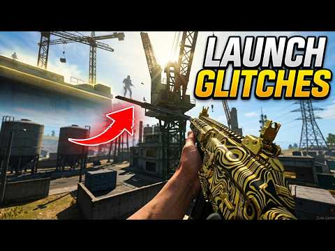 BO7 Glitch: All Working Ledges & Glitch Spots On LAUNCH | Black Ops 7 Glitches