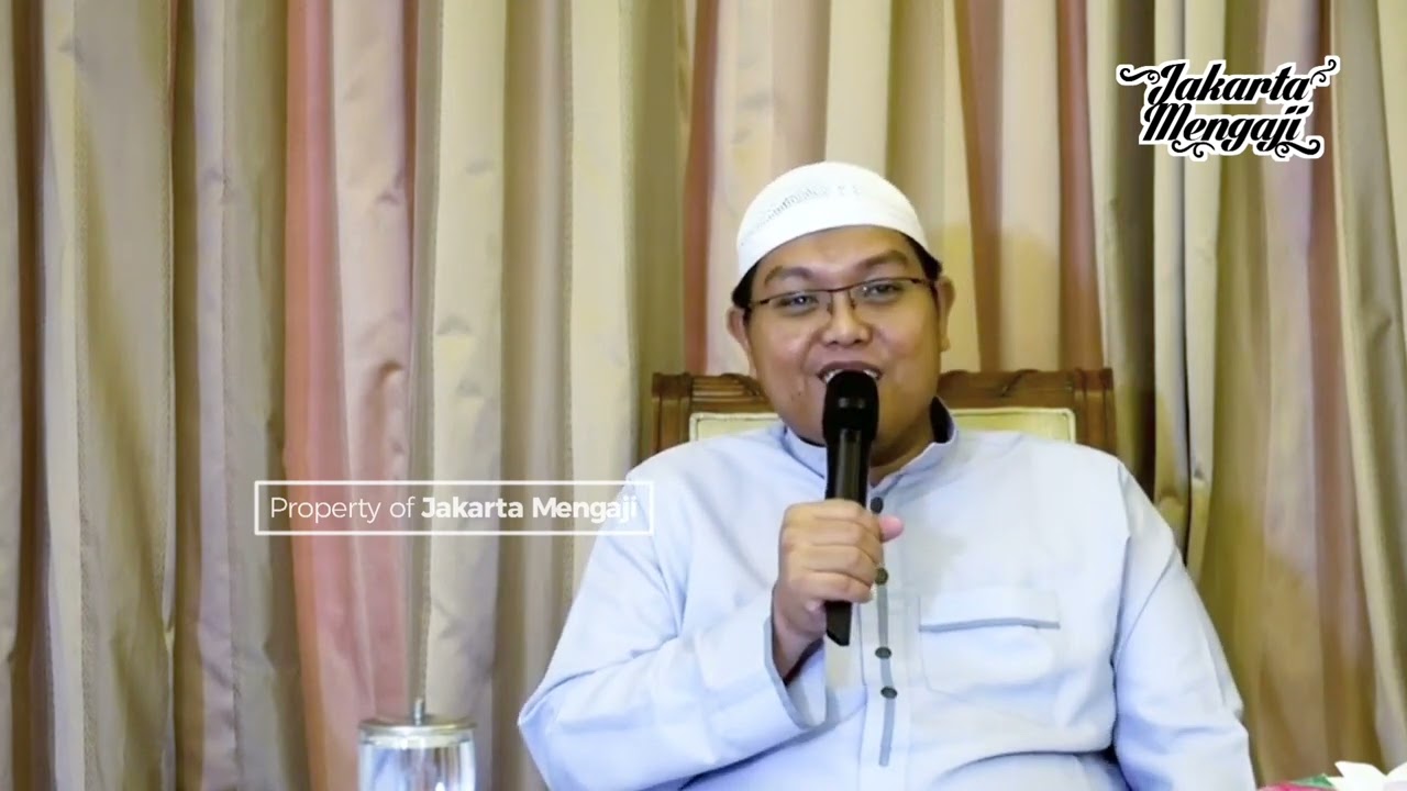 ⁣Kalau Disuruh Pilih, Pilih yang Mana? Miskin Bersabar atau Kaya Bersyukur? - Ustadz Firanda Andirja