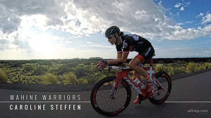 Wahine Warriors: Caroline Steffen