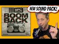 Mpc expansion pack  boom back my top 5 favorite presets