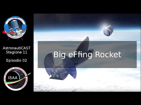 AstronautiCAST 11x02 - Big eFfing Rocket