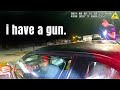 What NOT To Do After Being Pulled Over