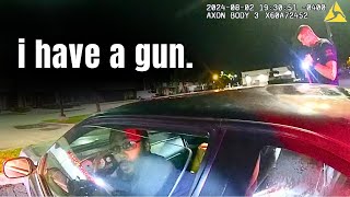 What NOT To Do After Being Pulled Over