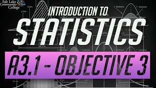 Chapter A3.1 - Learning Objective 3