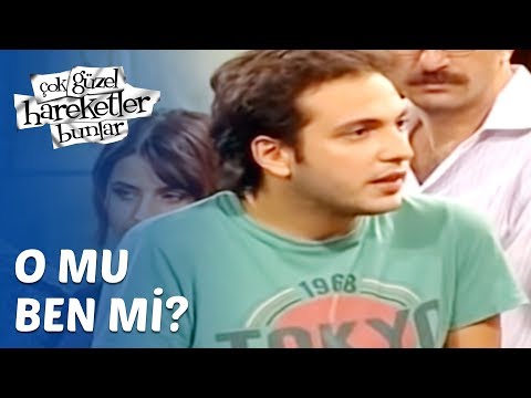 Çok Güzel Hareketler Bunlar 40. Bölüm - O mu Ben mi?