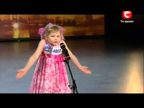 Ukraine Mae Talent 3 - Uxxaki hrashq poqrik