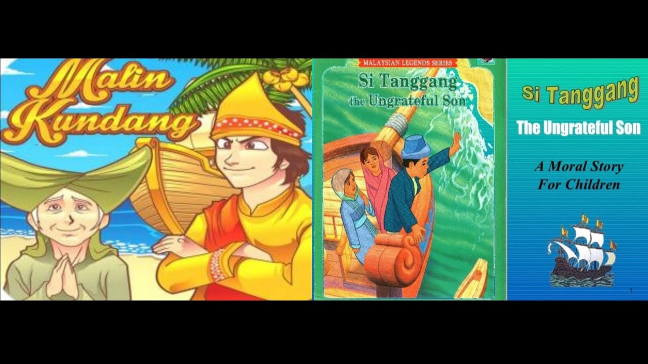 Si Tanggang (Comparative Literature) - YouTube