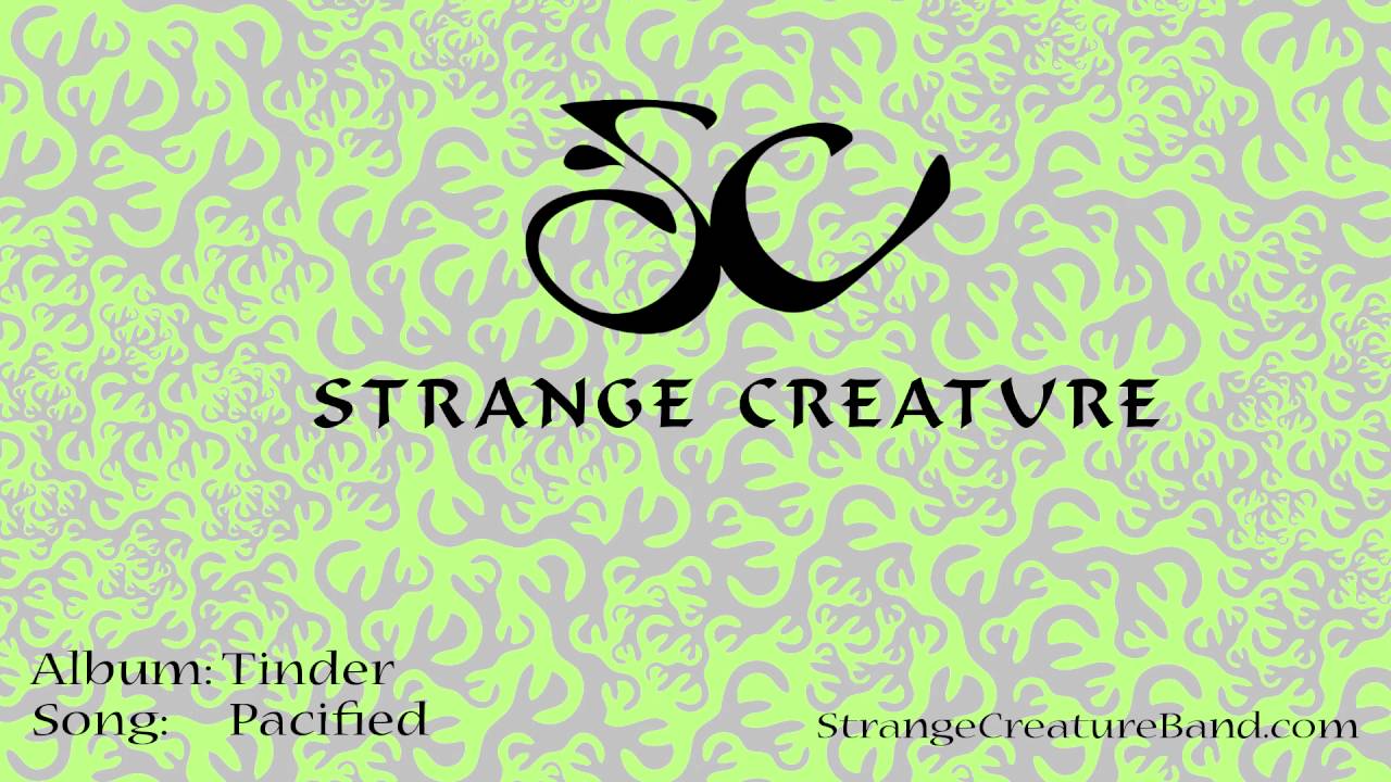 Watch Strange Creature "Pacified" on YouTube Watch Strange Creature "Pacified" on YouTube