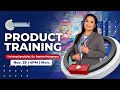 Product Training (PT)