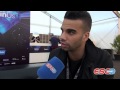 András Kállay Saunders (Hungary 2014) Interview ESC Radio 2014