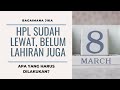 HPL Sudah Lewat Namun Bayi Belum Lahir, Apa Yang Harus Dilakukan?