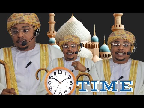 KHUTBA YA IJUMAA MAUDHUI MUDA WAKO SHEIKH MOHAMMED OMAR AL ALAWIY MASJID IBADH MWANZA TANZANIA