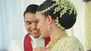 Wedding Bells For Namal Rajapaksa