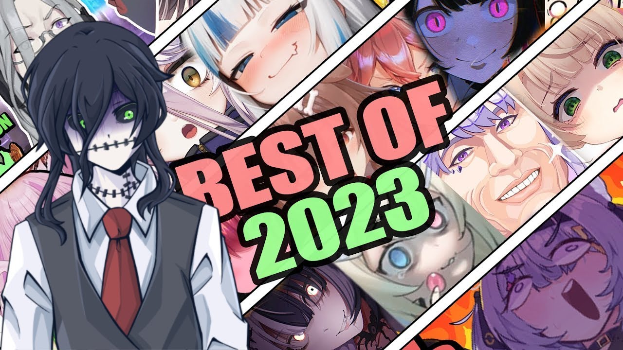 This video overwhelmed me. | Toby reacts to Best Of The Dark Side Of Vtuber Fans In 2023 [4chan]