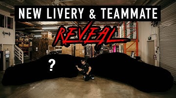 E46 HAIL MARY LIVERY + NEW TEAMMATE REVEAL! x 2019 SEASON STARTING STRONG