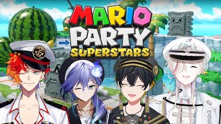 ※重大告知あり！？夏衣装で初集結！実は4人でマリパは初！！！【#夜十神封魔 #羽継烏有 #緋崎ガンマ #水無世燐央 #放課後アップロー #ホロスターズ】