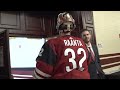 Belt Ceremony | Canadiens vs. Coyotes