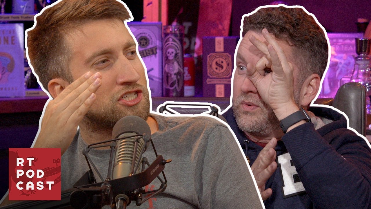 RT Podcast: Ep. 515 - Who Poisoned the Water in Austin