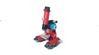 Transformers Ans Return Perceptor Transformation Sequence