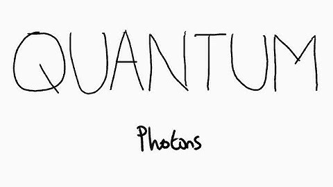 A-LEVEL PHYSICS - PHOTONS