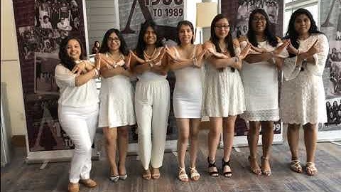 Lambda Theta Alpha Latin Sorority, Inc. - Epsilon Pi Chapter
