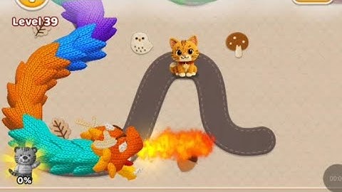 Wool Crush Level 39 Walkthrough Gameplay Android,iOS 