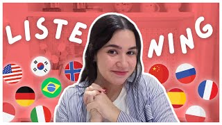 How To Learn Languages With Music The Best Way To Practice Listening