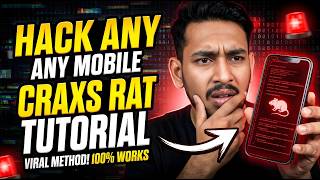 Hack Any Android Device | CracksRat Penetration Testing Exposed