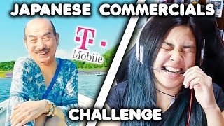 TRY TO GUESS THESE JAPANESE COMMERCIALS