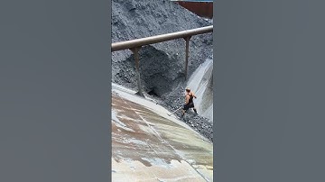 # Daily Work of Crew# Video of Ship Unloading and Decompression @ Xiao Chen Ships @ Wind Blows Popu