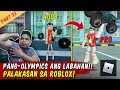 Pang-Olympics Katawan Ko No Pain No Gain - Roblox Strongman Simulator