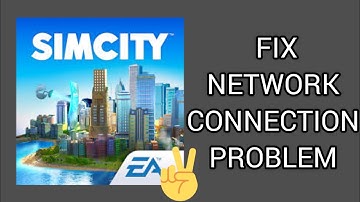 Fix SimCity App Network Connection (No Internet) Problem|| TECH SOLUTIONS BAR