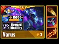 GAME OF GOLD?! Varus ft. 7 Shimerscale Comps! | TFT Set 7.5 #teamfighttactics